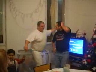 La dance du samedi soire