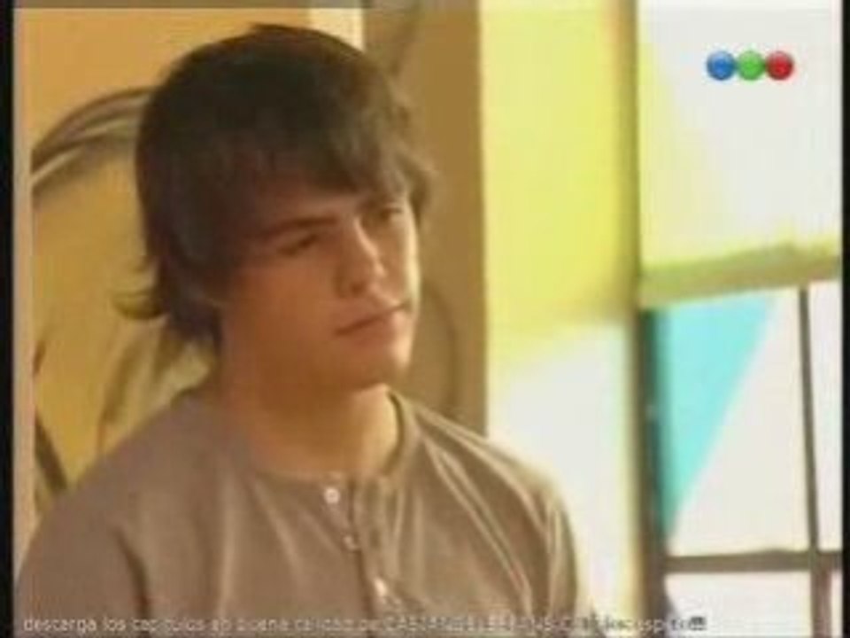 Mar y thiago cap 22.1 (segunda temporada)