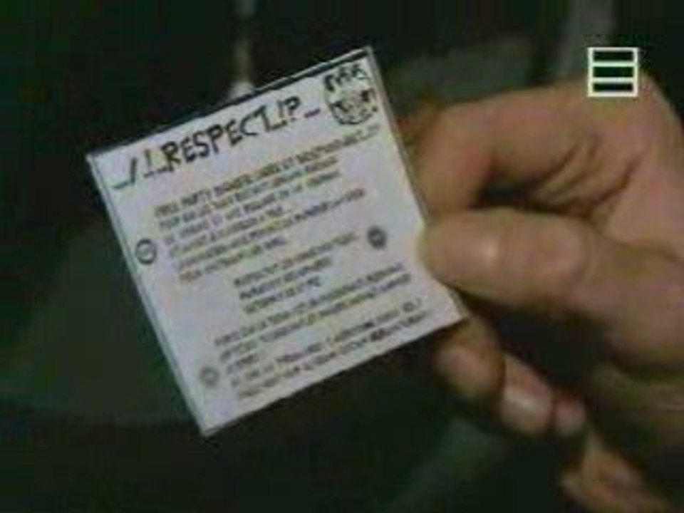 Reportage encyclopedia fxz FoxTanz freeparty