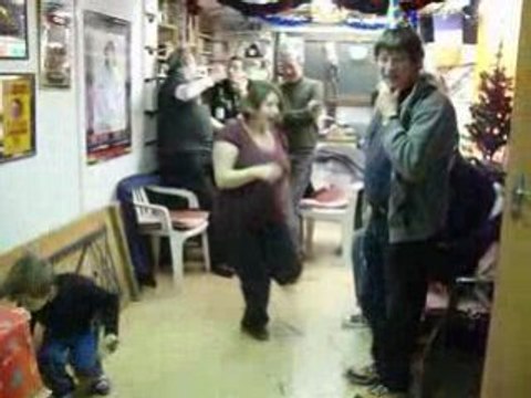 Fete du nouvel an 2009 eva