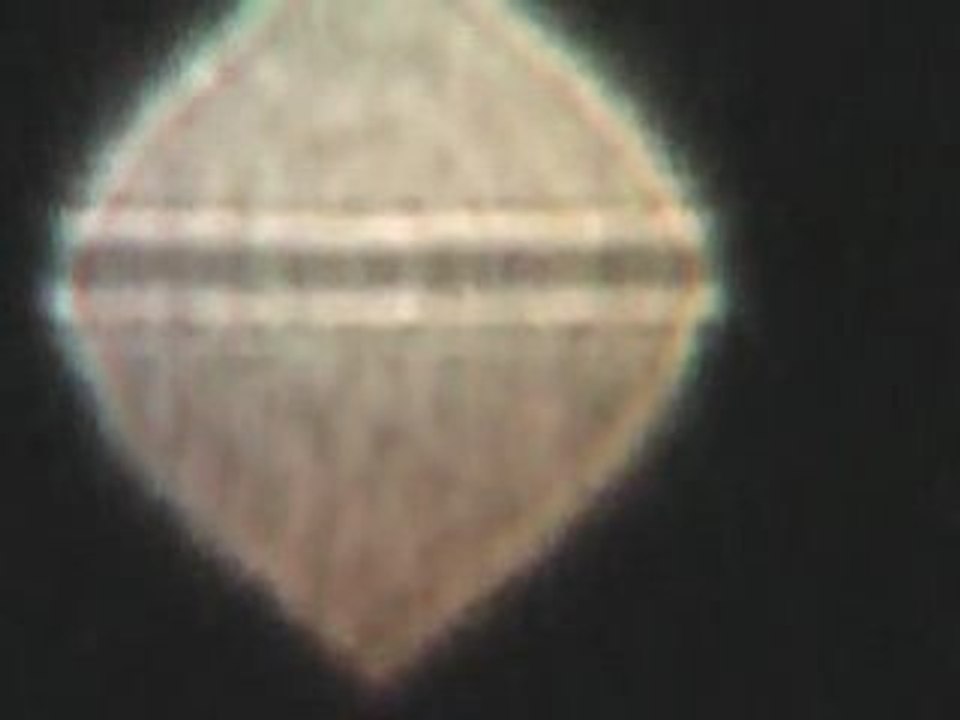 UFO Ovni over Costa Rica, January 3rd 2009 vid-3