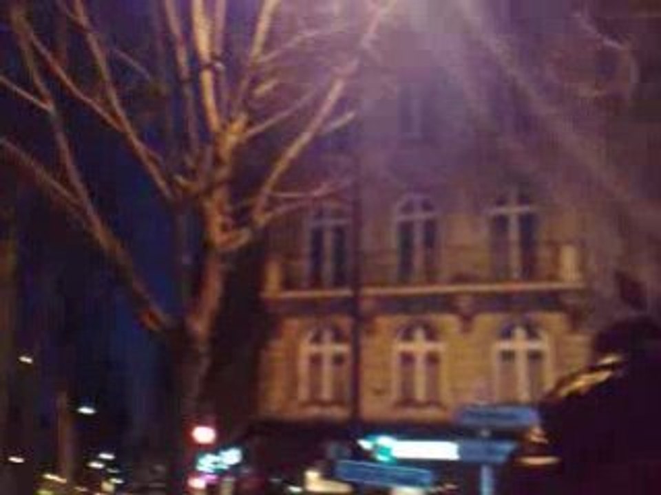 Emeutes- Intifada Parisienne (manif du 03.01.09) 1/6