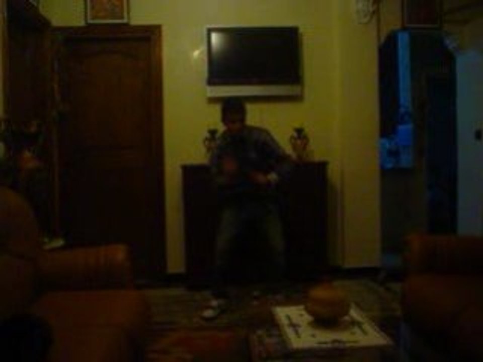 Roméo Dance Vertifight