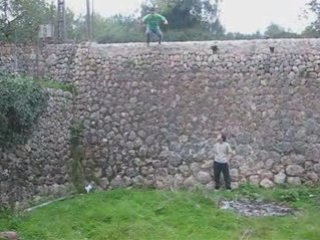 Parkour Soller team III