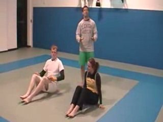 Annapolis MMA - Solo Drills