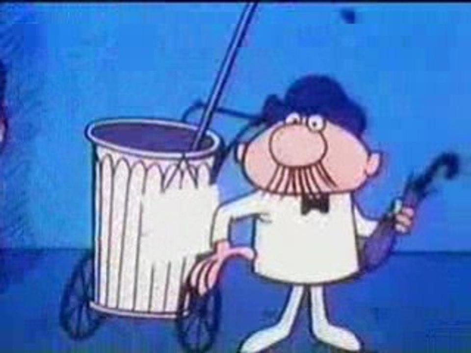 Peabody closing credits