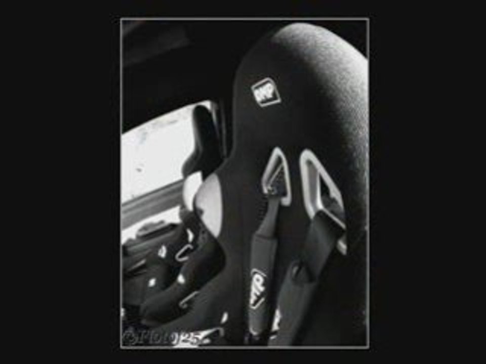 205 gti moteur Gr.A photos