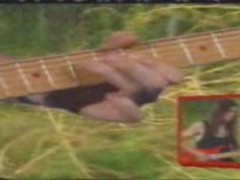 Guitar Lessons - Paul Gilbert - Pentatonic Licks