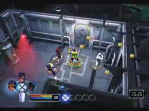 X-Men Legends - Mission 4 - Arbiter Part 2