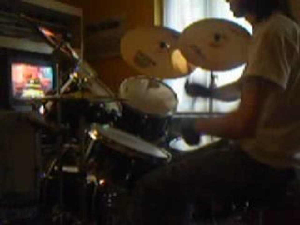 Outlaw - green grass and high tides