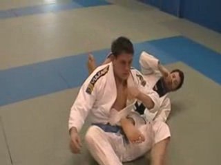 Annapolis MMA - Gi Choke