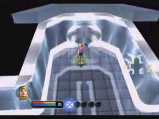 X-Men Legends - Intermission 3 - Mansion