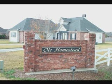 FHA Appraisers Prairieville LA Ole Homestead