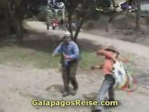 Galapagos Islands - Indigenous rituals Cuenca Ecuador