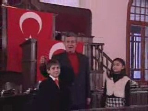 23 Nisan Belgeseli MUSTAFA KEMAL ATATURK