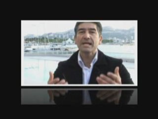 Karim Zéribi présente ses voeux pour 2009