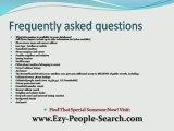 Ezy People Searches Find People Online Free People Finder