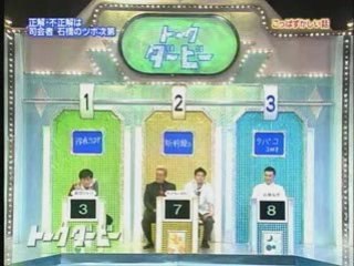 Hello! Project - Tunnels (2008-12-18)