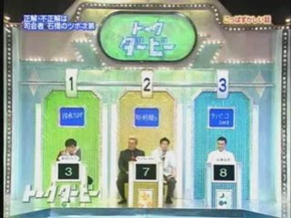 Hello! Project - Tunnels (2008-12-18)