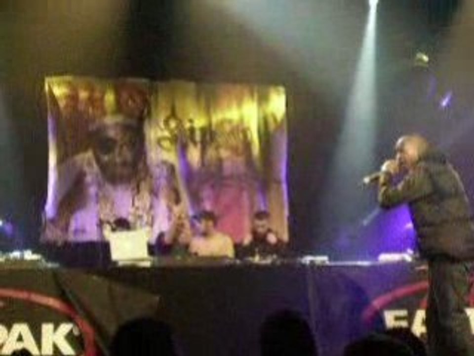 Osire mc vs Stromea Battle MC 2008 Zulu Nation