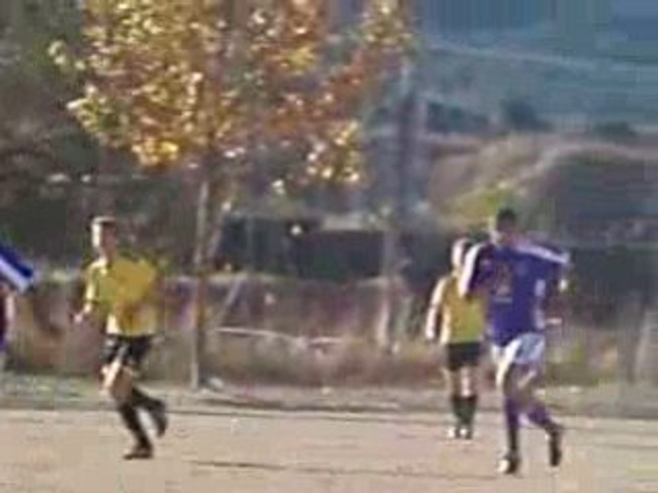 LIGA CLM - CC SALESIANOS 1X 3 CD FUNDACION GUADALAJARA B