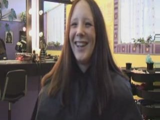 Kerry's Charity Shave