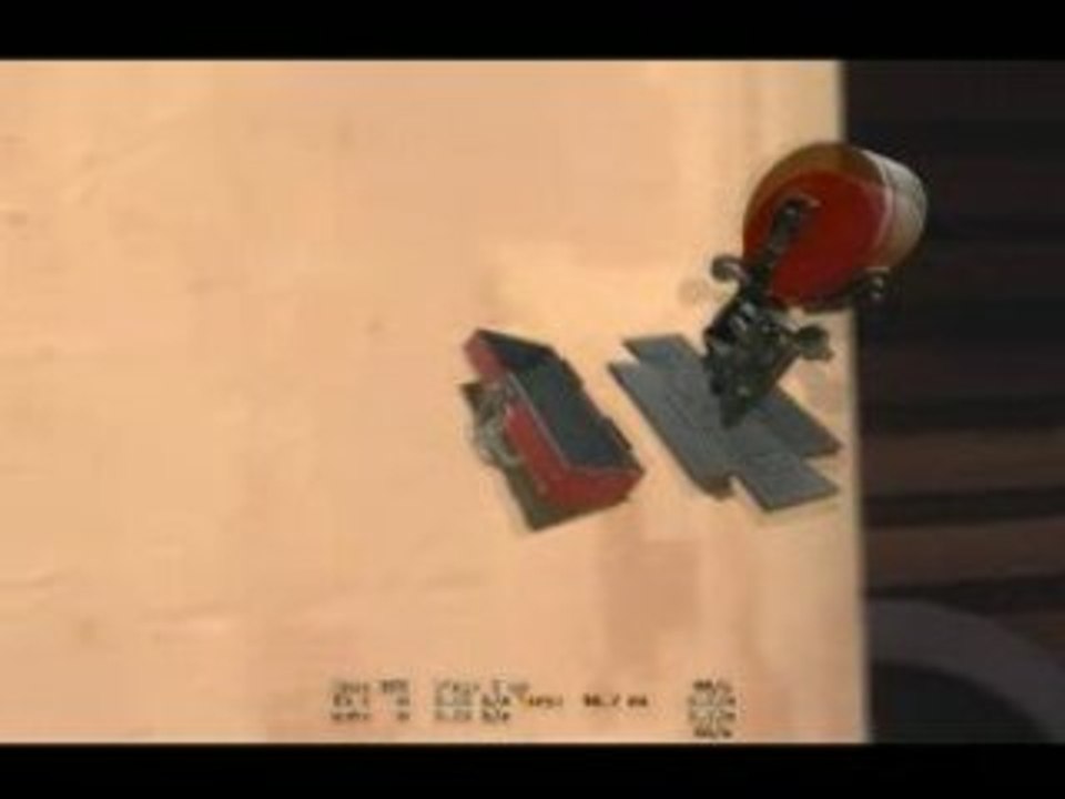 TF2 Smoother + Incrustation fond vert (test)