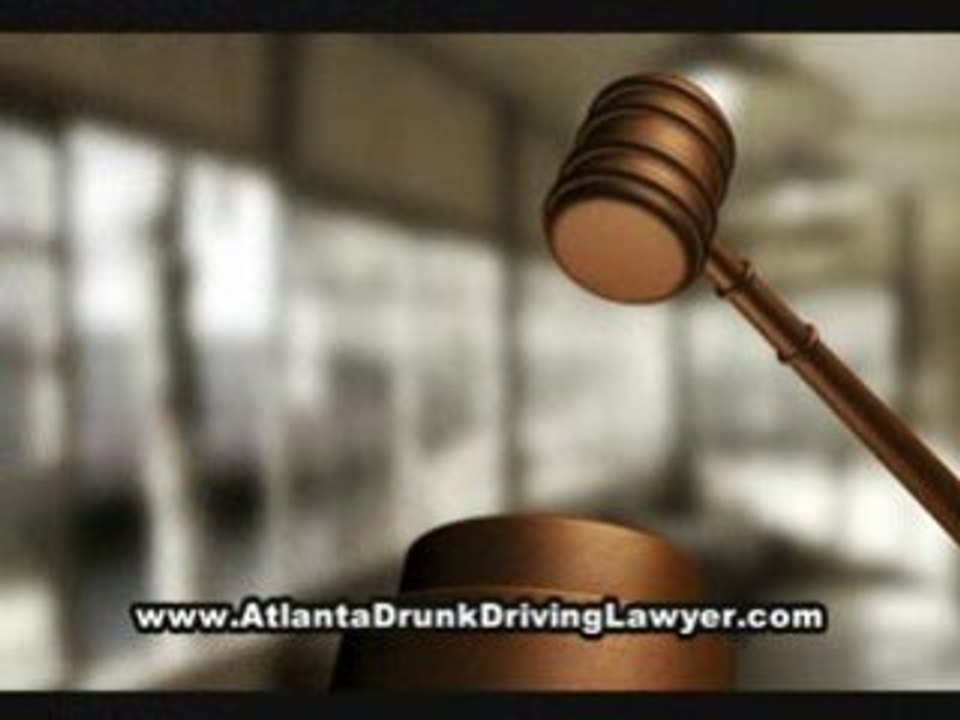 Atlanta Drunk Driving Accident Lawyer - Stokes & Kopitsky