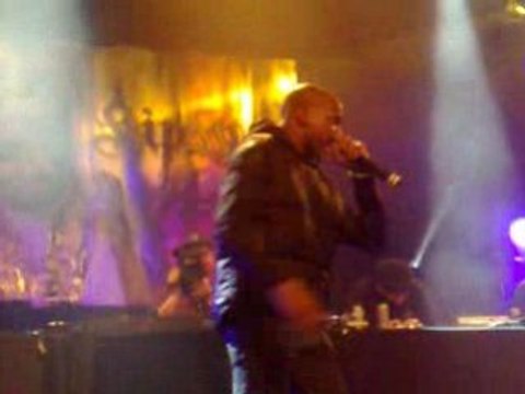 Osire mc vs Will 1/2 finale Battle MC 2008 Zulu Nation