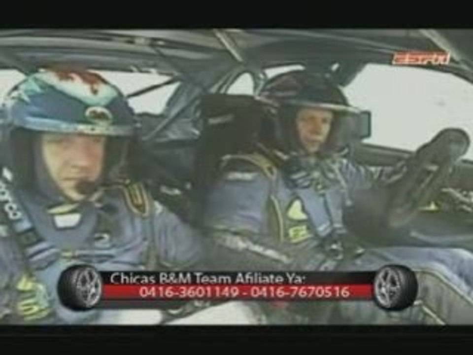 B&M TV Rally