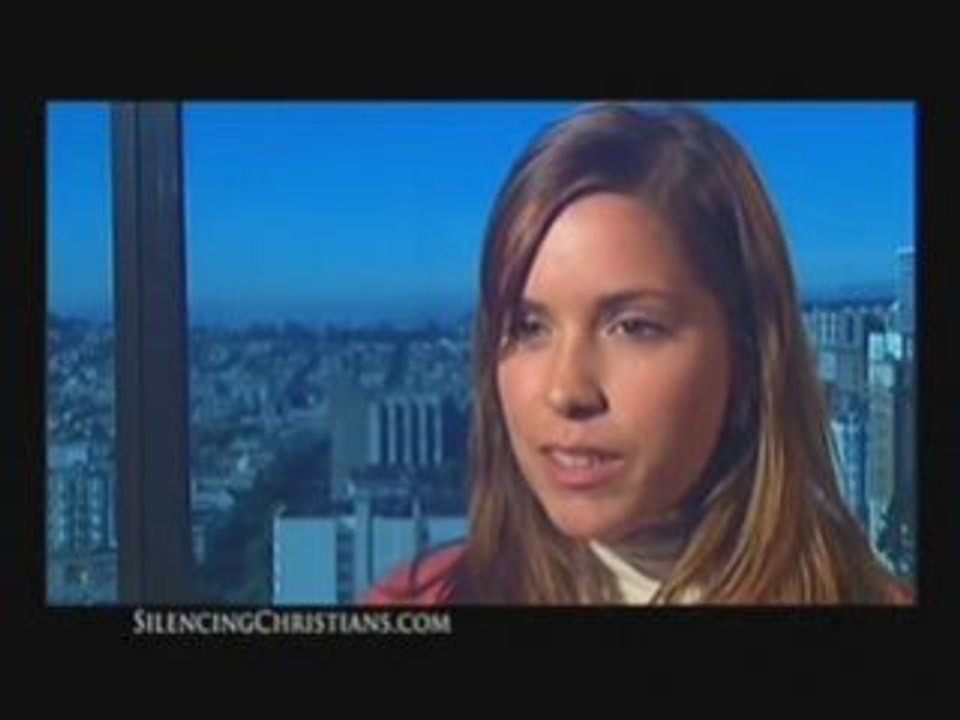 Speechless...Silencing The Christians - Part 1 of 3
