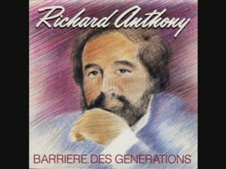 Richard Anthony Barrière des générations (1990)