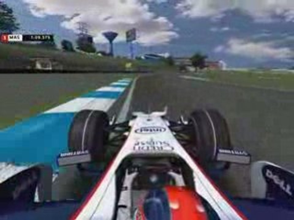 Rfactor BMW08  Brazil