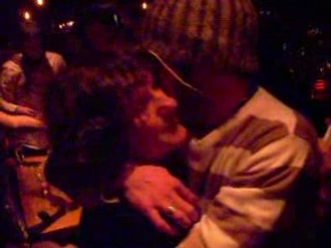 Bonne annee 2009 from new york city east village arcane