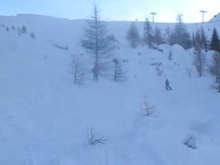 Saut de la mort jules