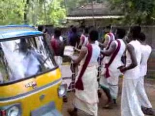 The Procession of Elephants Part-1