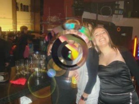 Dj's inferno St Sylvestre 2008 part one