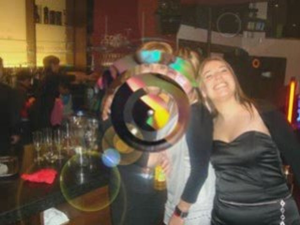 Dj's inferno St Sylvestre 2008 part one