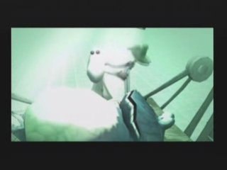 Rayman 3 walktrough -  Partie 6 : Premier boss