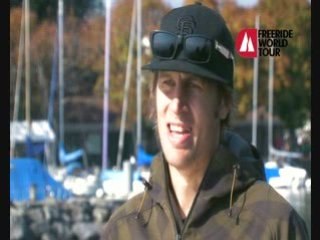 Portrait: US skier Cody Townsend tells us about the FWT