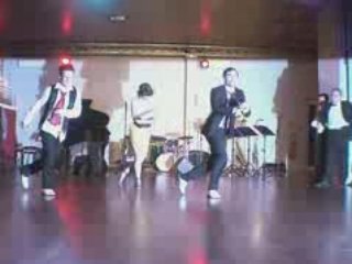 Mininjammerz shim sham special