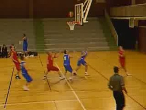 Basket : victoire de Proville sur Saint-Amand (2)