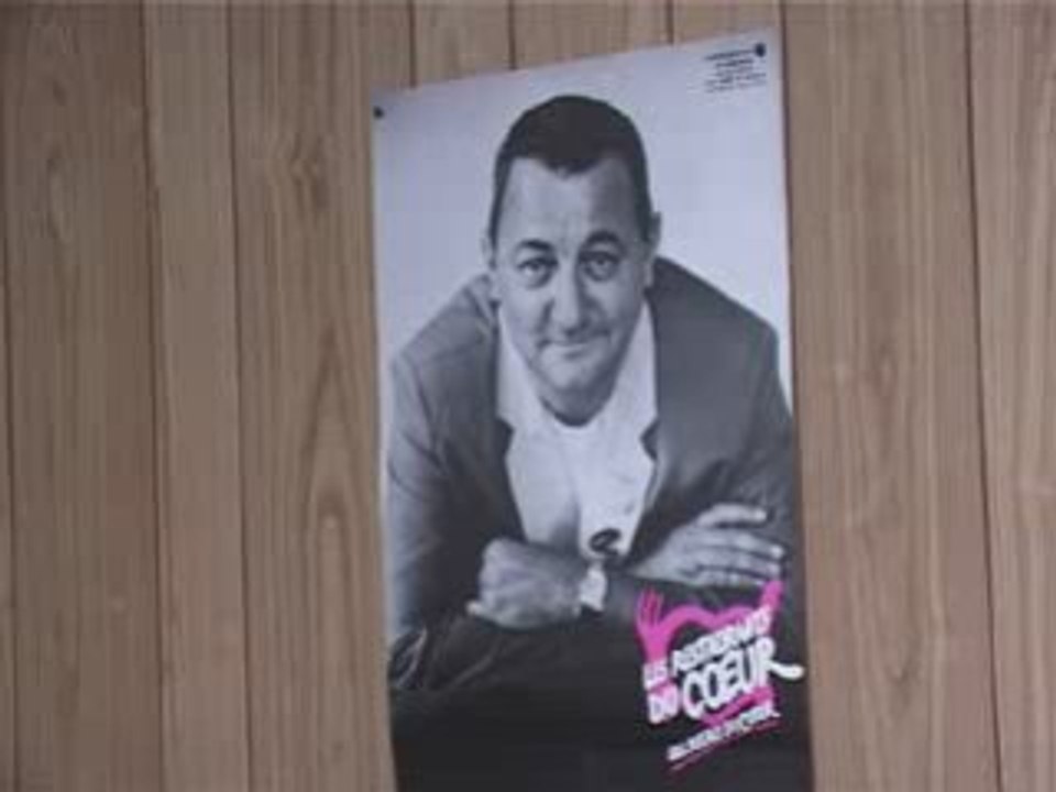 Restos du Coeur à Billy Montigny