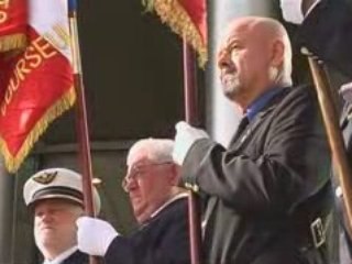 Semaine acadienne cérémonie au Centre Juno Beach