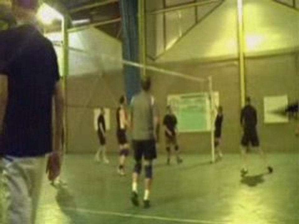 Match amical Louvroil-Solre 2/3