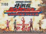 Samurai Sentai Shinkenger Promo