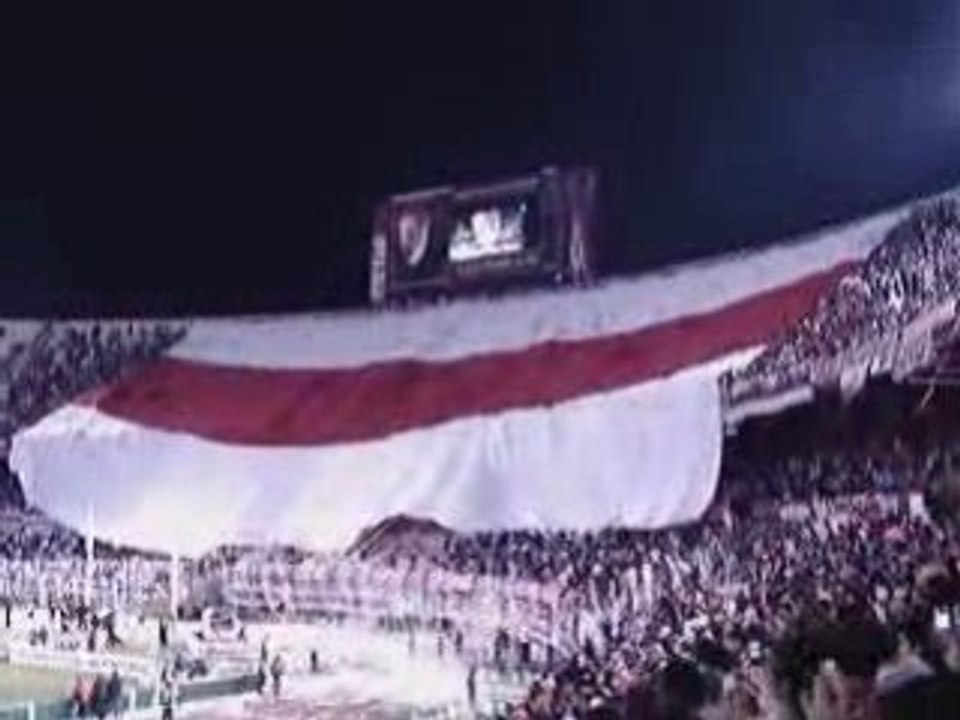 Se estrena el telon - Hhoo vamos river plate