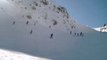 Chamonix ski alkarou 2009 brevent surf snow brevent