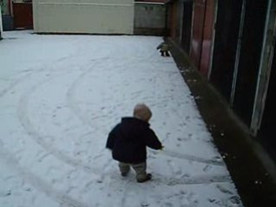 Sneeuwpret