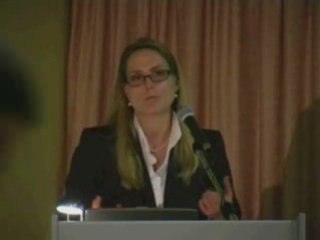 IDC conference 2006 - Francesca Gaudino